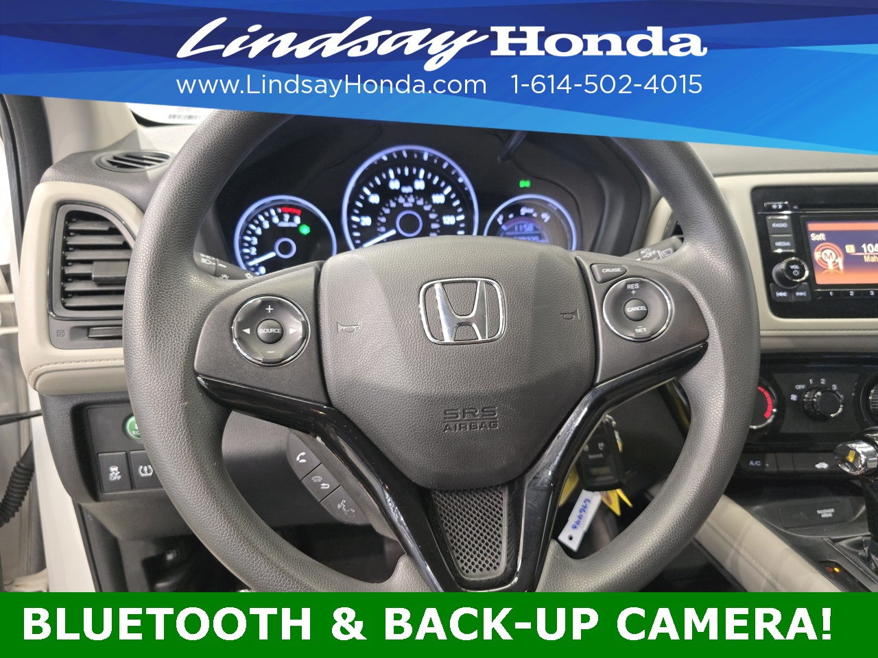 2022 Honda HR-V LX photo 6