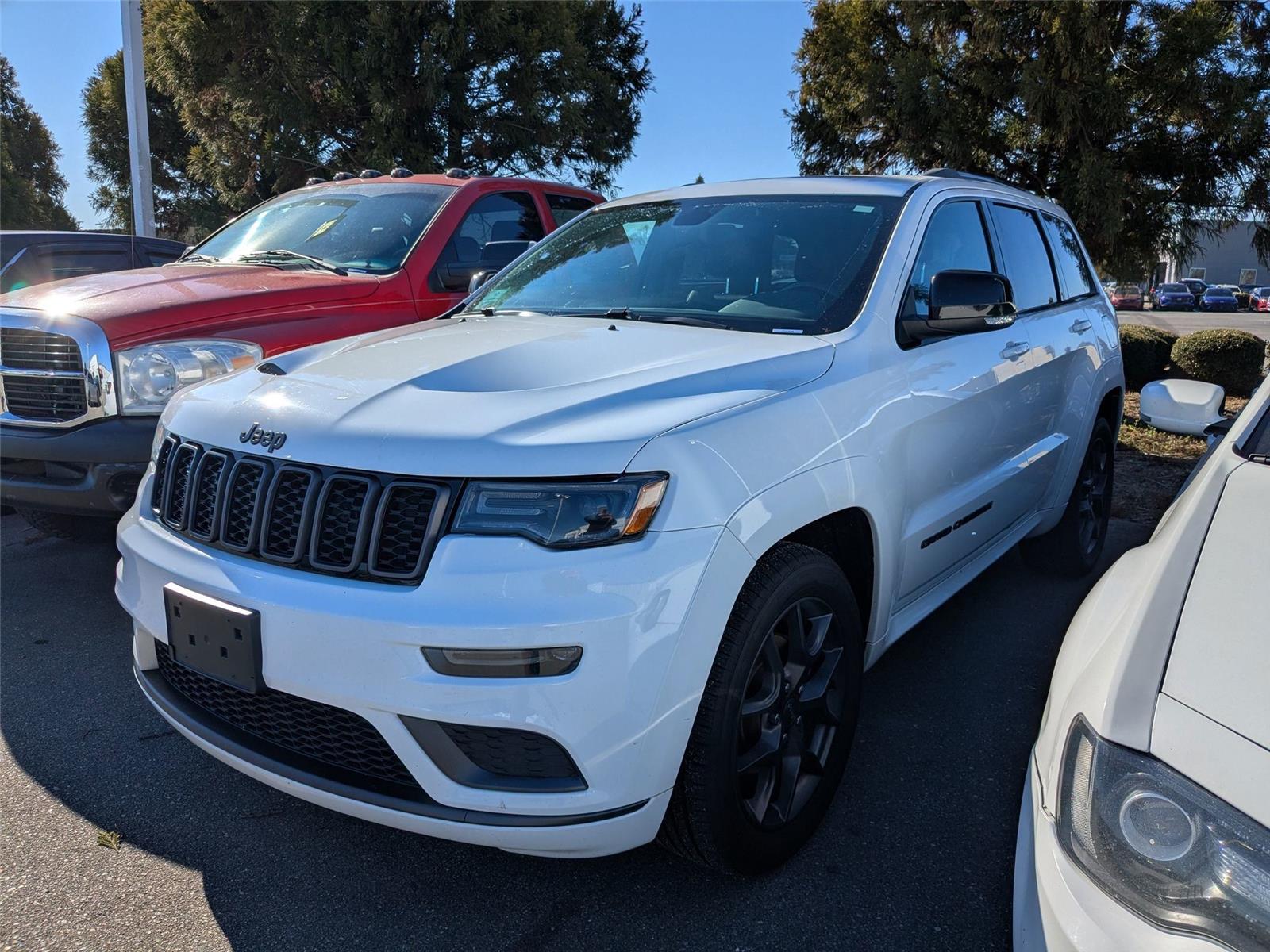 2019 Jeep Grand Cherokee Limited X's photo