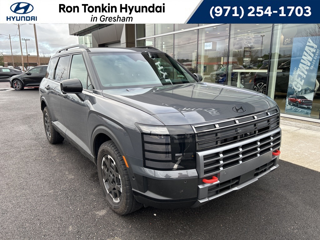 2026 Hyundai Palisade XRT Pro's photo