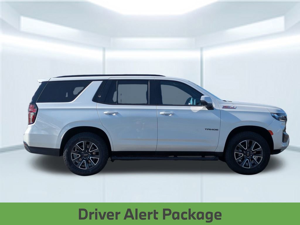 2022 Chevrolet Tahoe Z71 photo 5