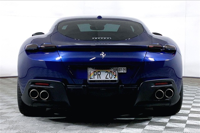 2023 Ferrari Roma Base photo 10