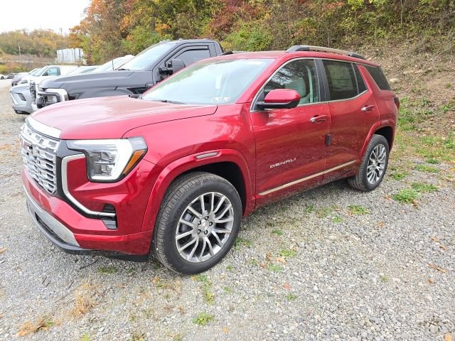 2026 GMC Terrain Denali's photo