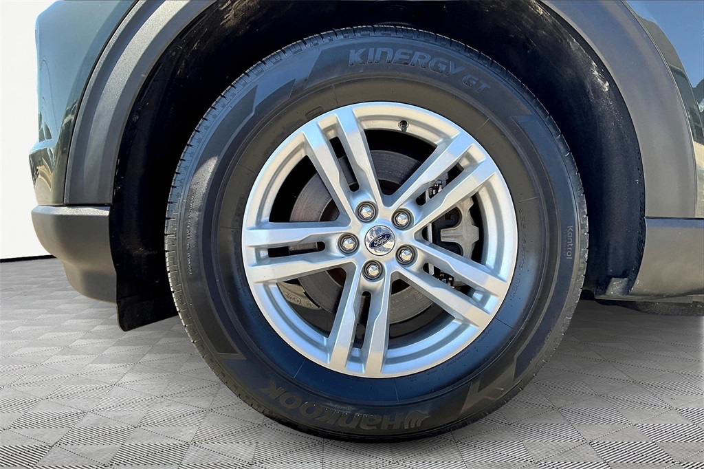 Image 9 of Pre-Owned 2022 Ford Explorer XLT