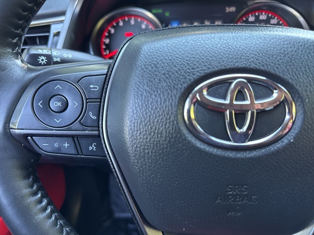 2023 Toyota Camry XSE photo 25