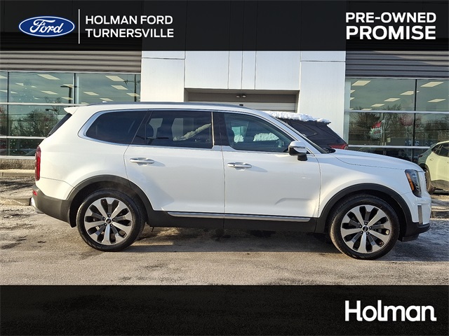 2021 Kia Telluride S's photo