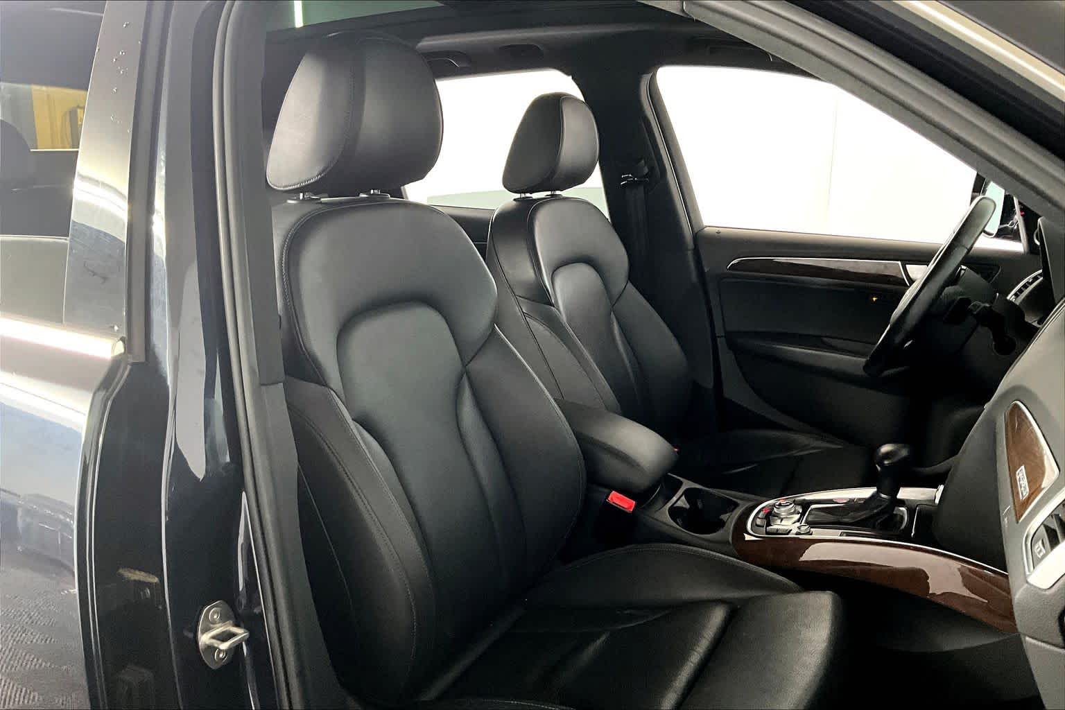 2016 Audi Q5 Premium Plus photo 4