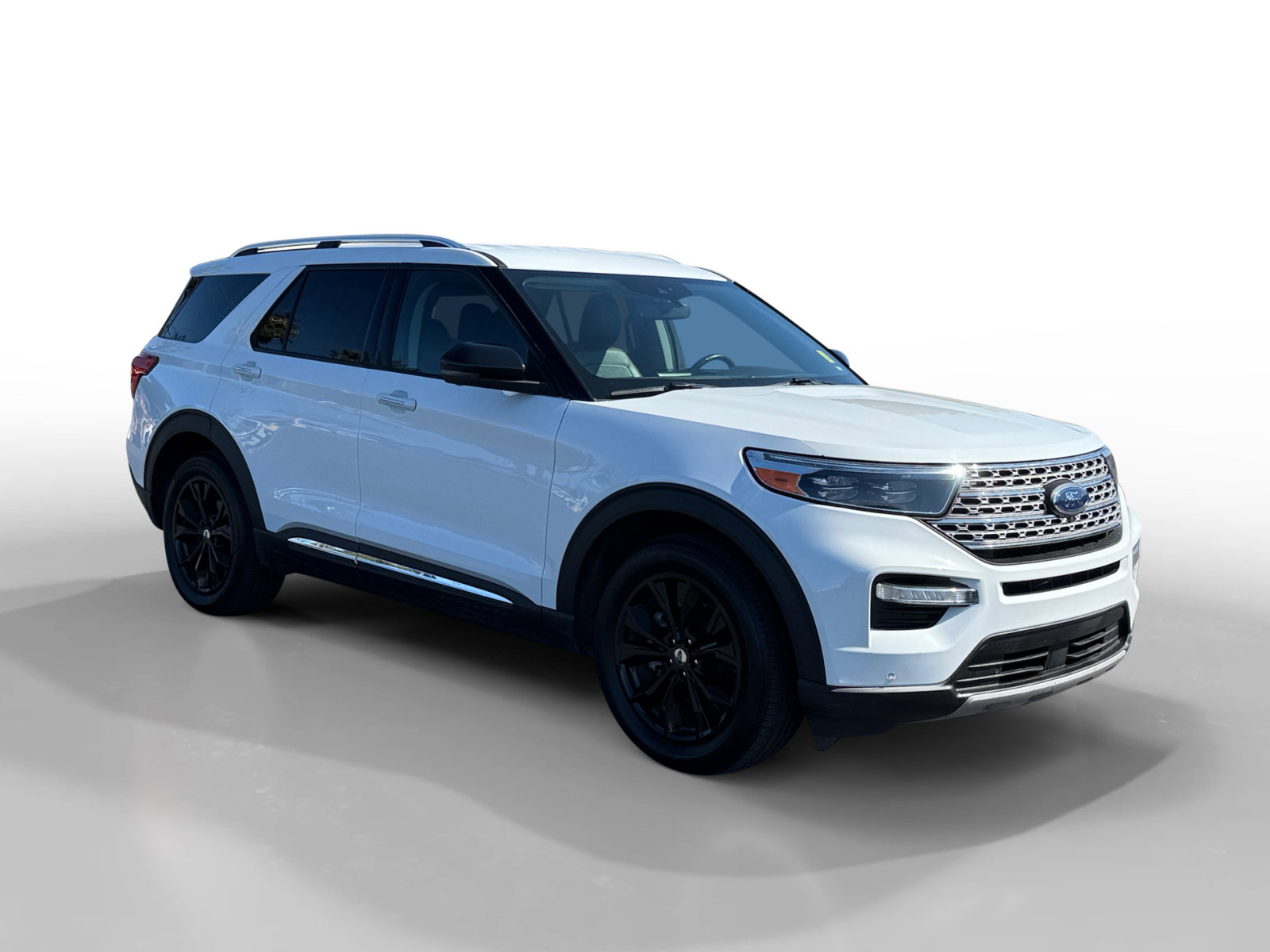 2022 Ford Explorer Limited photo 7