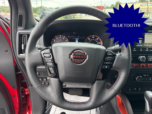 2025 Nissan Frontier PRO-4X photo 15