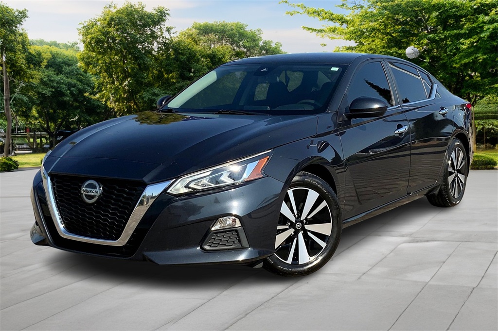 2021 Nissan Altima