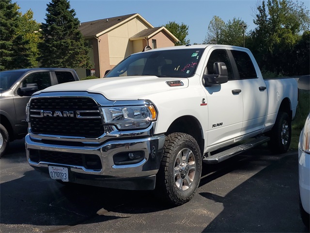 2023 Ram 2500 Big Horn photo 2