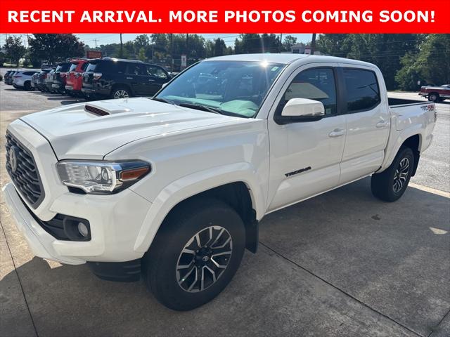 2023 Toyota Tacoma TRD Sport 4x4 Double Cab photo 2