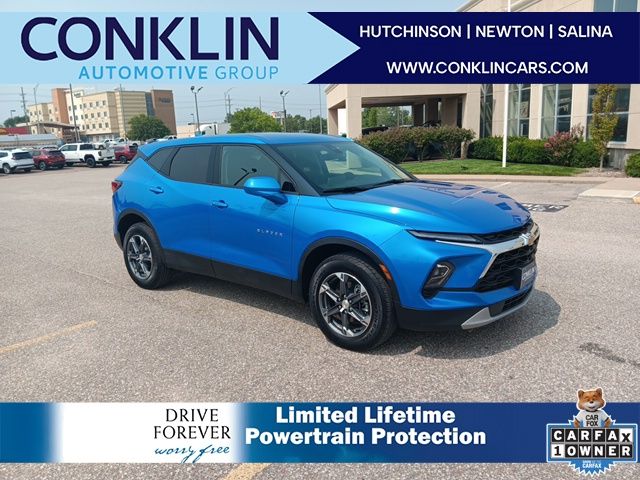 2025 Chevrolet Blazer 2LT's photo