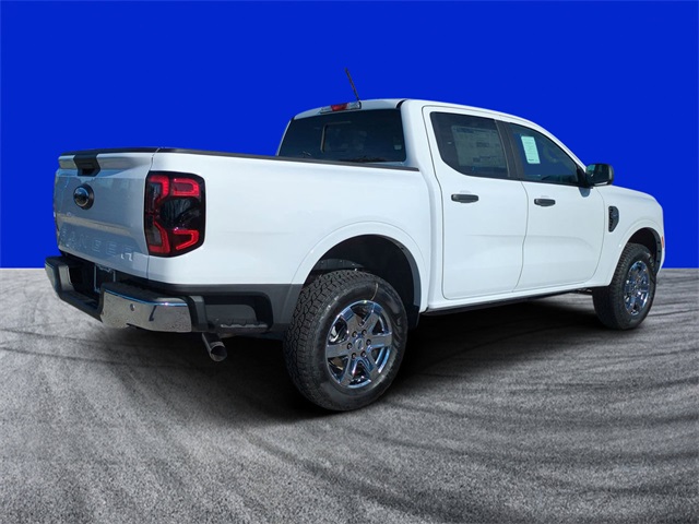 2025 Ford Ranger XLT photo 2