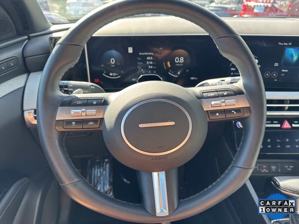2025 Hyundai Santa Cruz Limited photo 20
