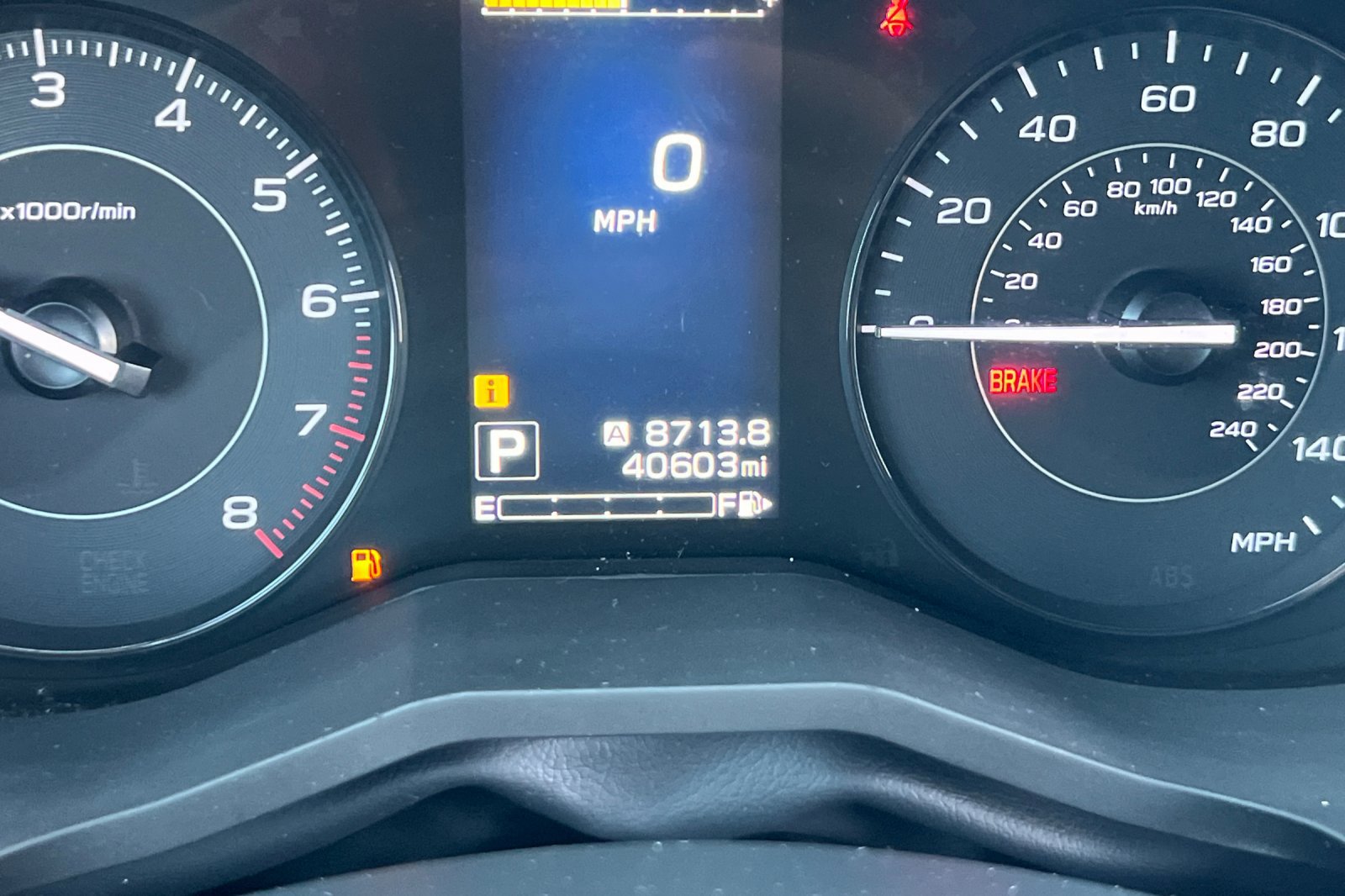 2022 Subaru Impreza Base photo 21
