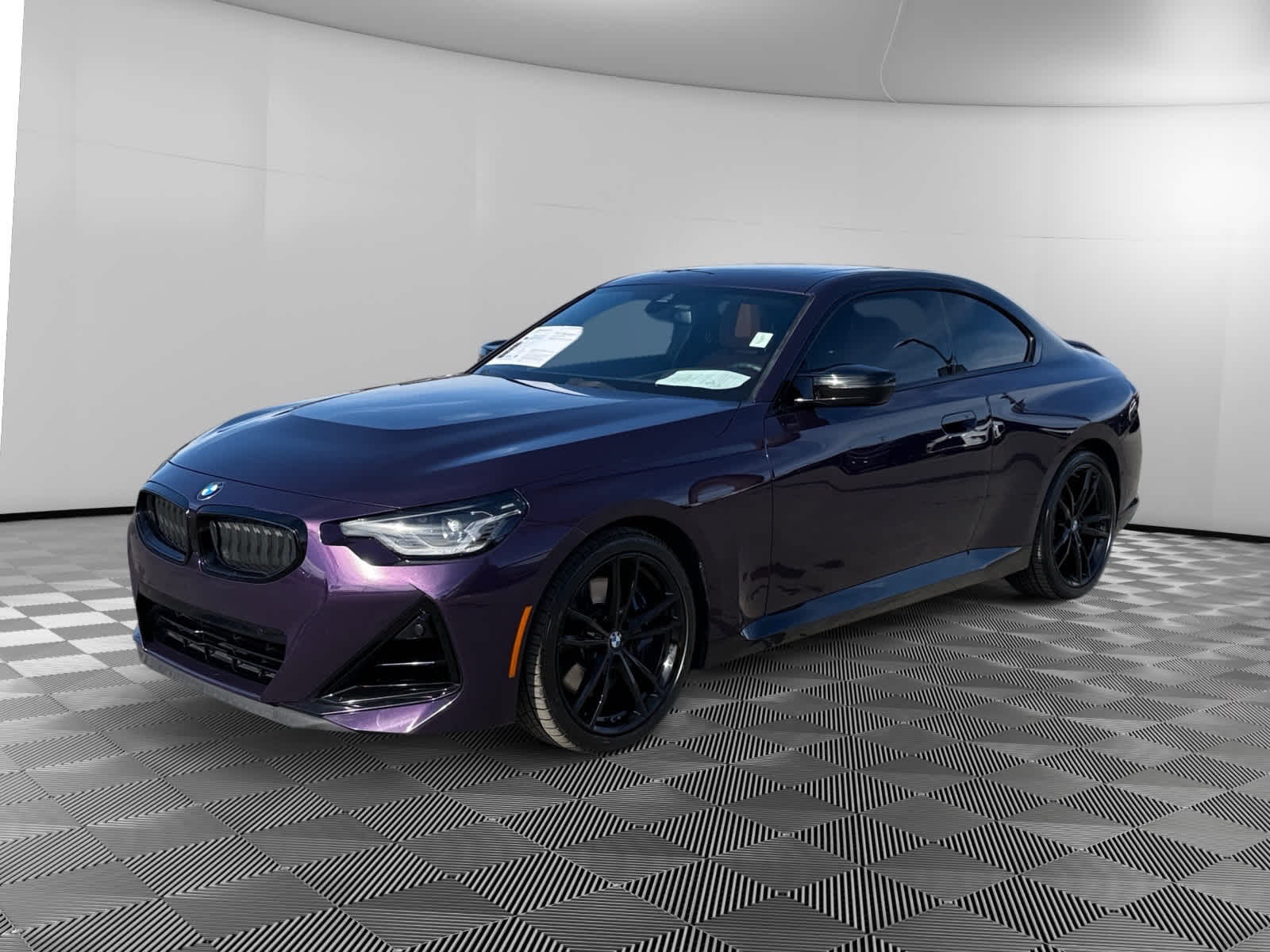 2022 BMW 2 Series M240i's photo