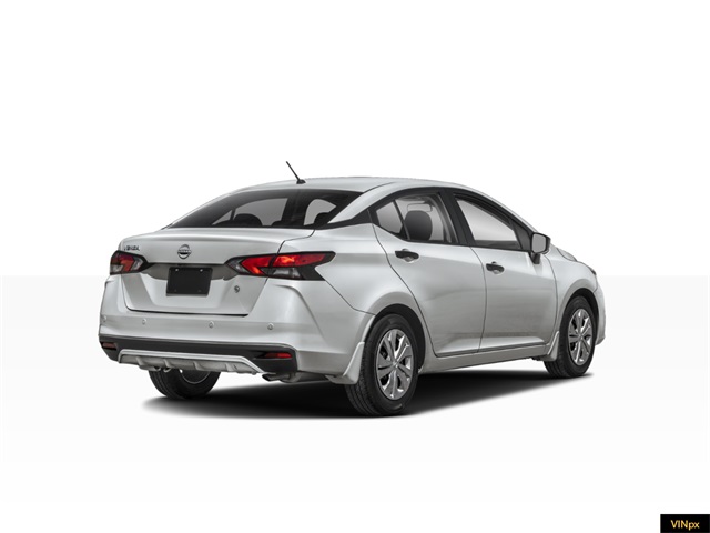 2025 Nissan Versa 1.6 S photo 2