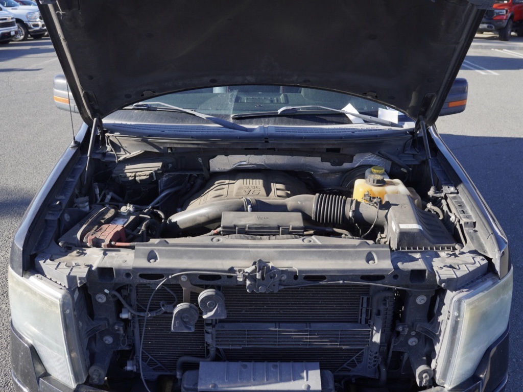 2014 Ford F-150 FX2 photo 2