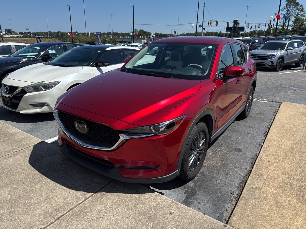 2021 Mazda CX-5