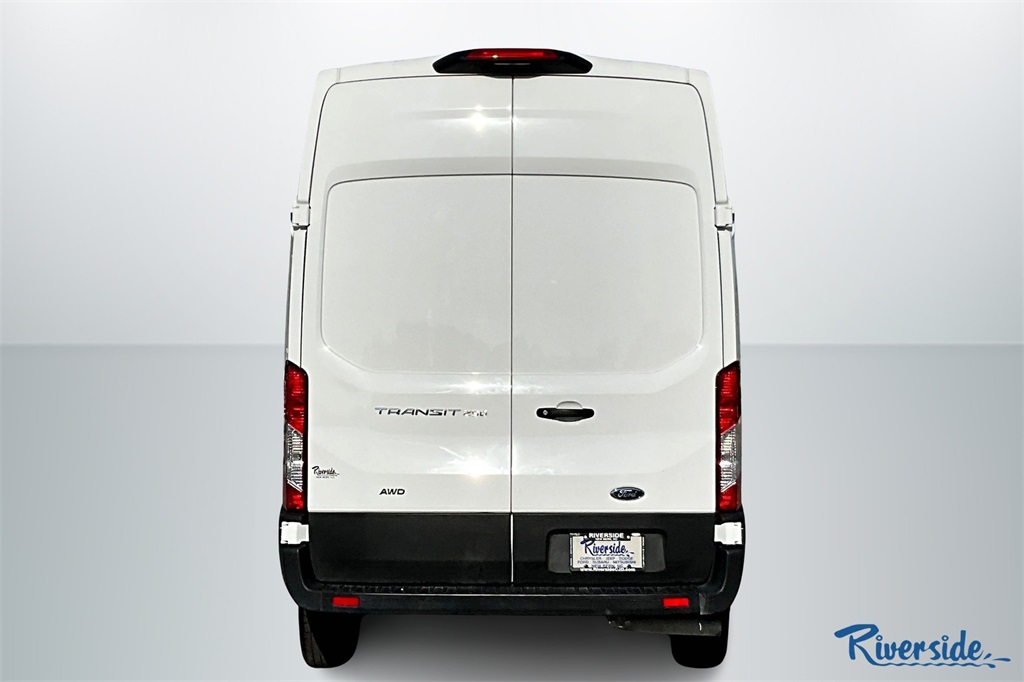 2023 Ford Transit photo 3