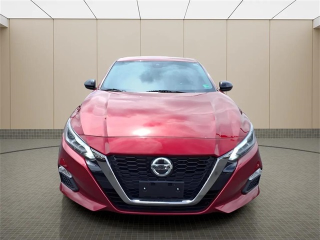 2021 Nissan Altima 2.5 SR photo 17