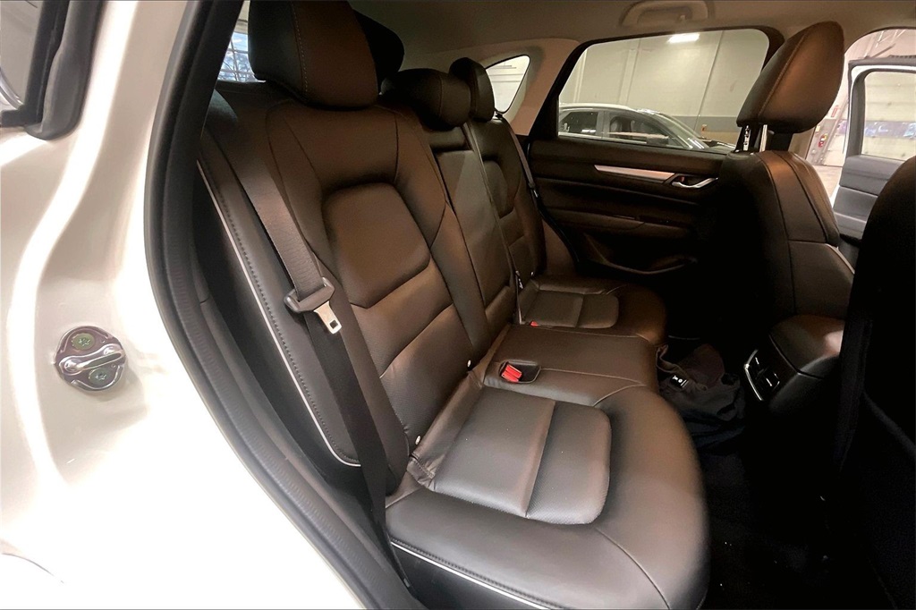 2025 MAZDA CX-5 - Image 25
