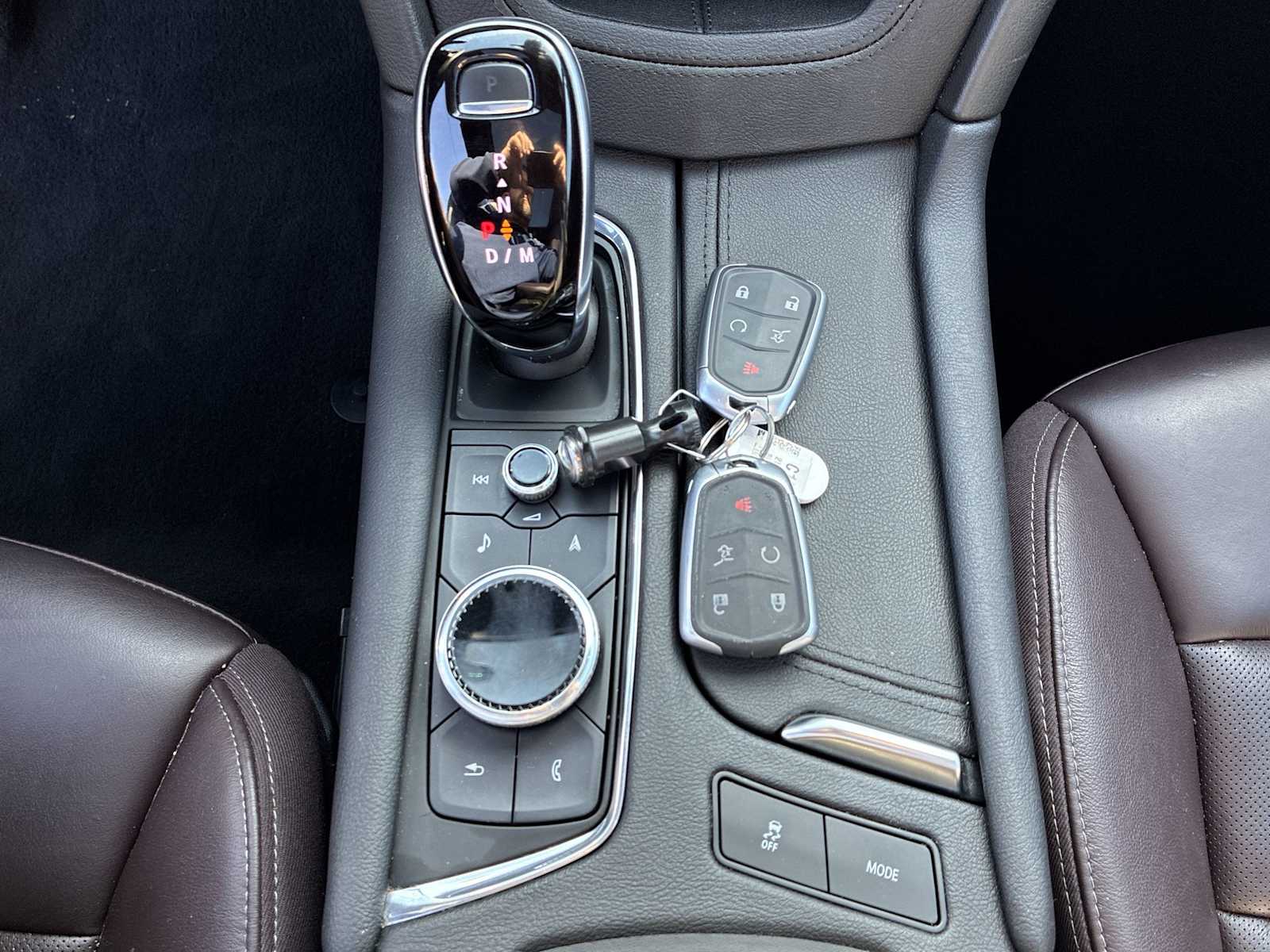 2021 Cadillac XT6 Premium Luxury photo 16