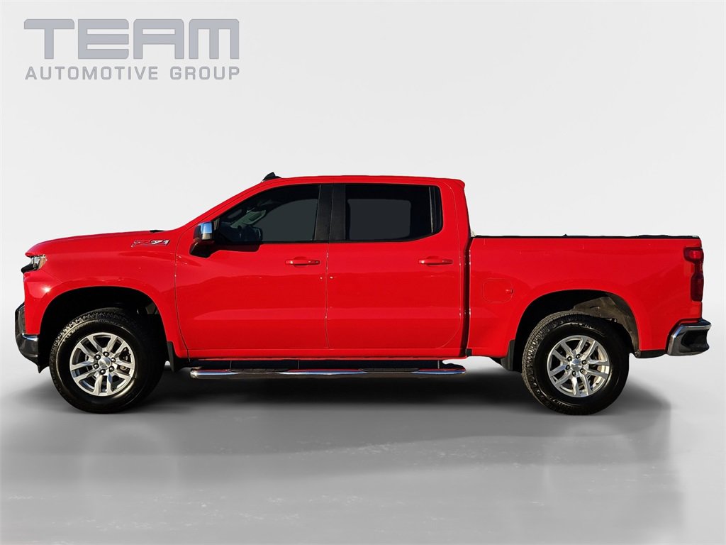 2019 Chevrolet Silverado 1500 LT photo 4