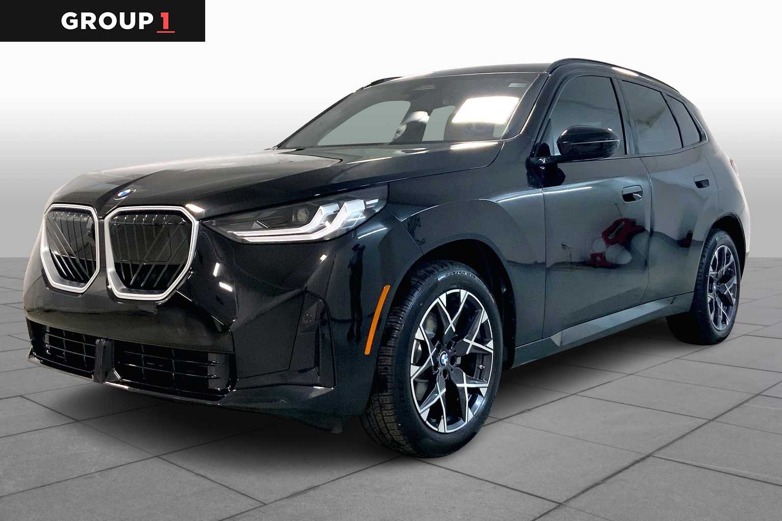 2026 BMW X3 30's photo