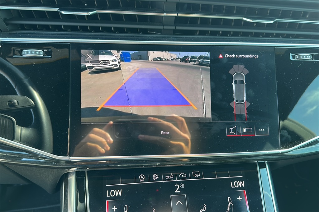 2019 Audi Q8