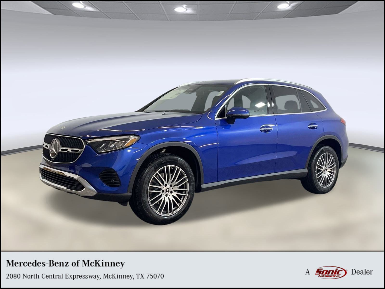 2025 Mercedes-Benz GLC Base's photo