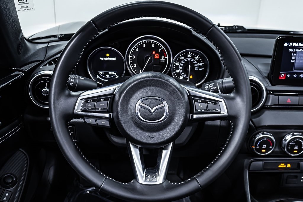 2022 Mazda MX-5 Miata Miata Grand Touring photo 14