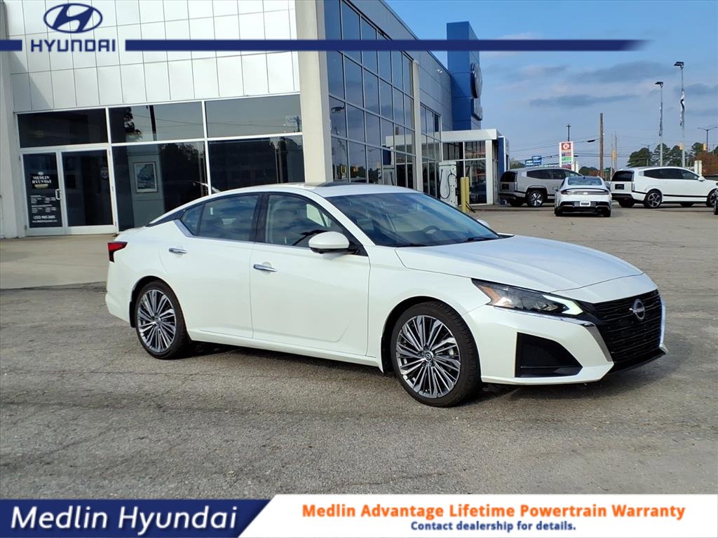 2023 Nissan Altima SL