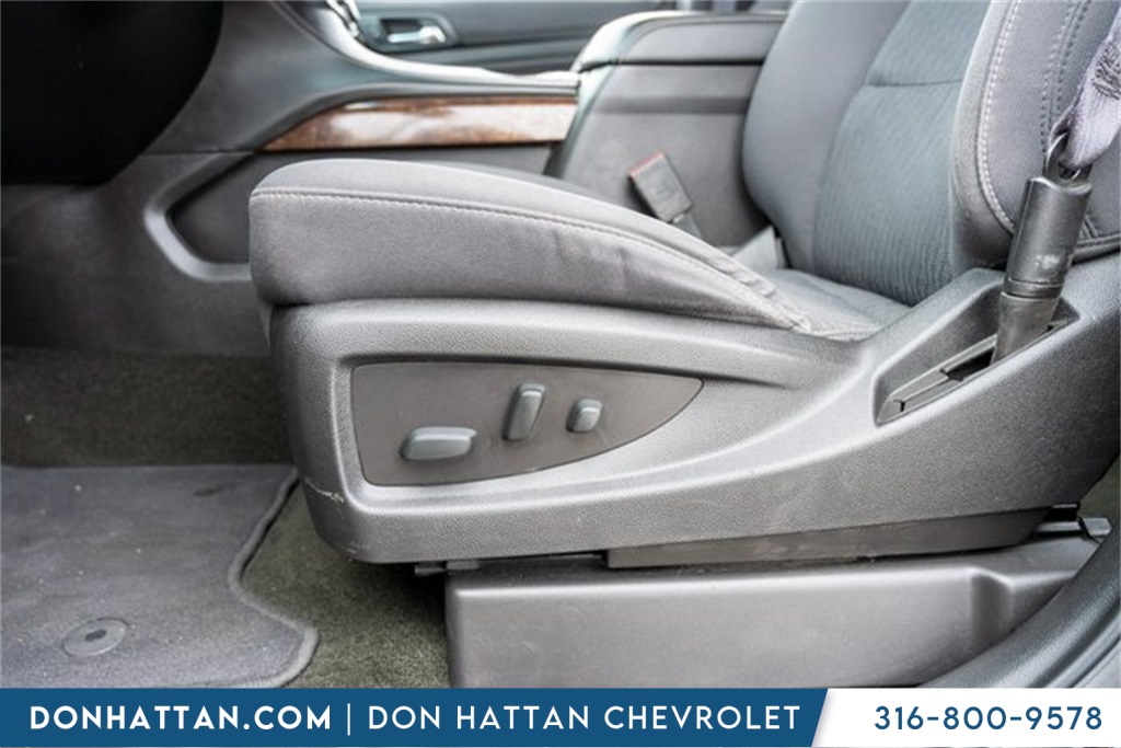 2017 Chevrolet Tahoe LS photo 20