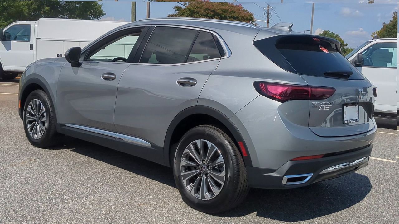 2025 Buick Envision Preferred photo 6