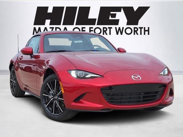 2025 Mazda MX-5 Miata RF Grand Touring's photo