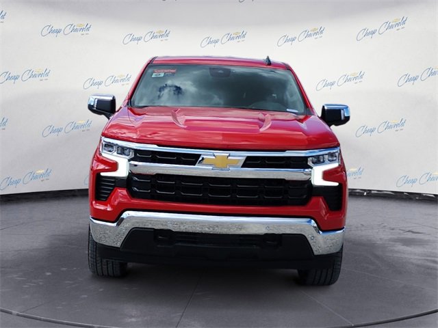 2026 Chevrolet Silverado 1500 LT photo 8