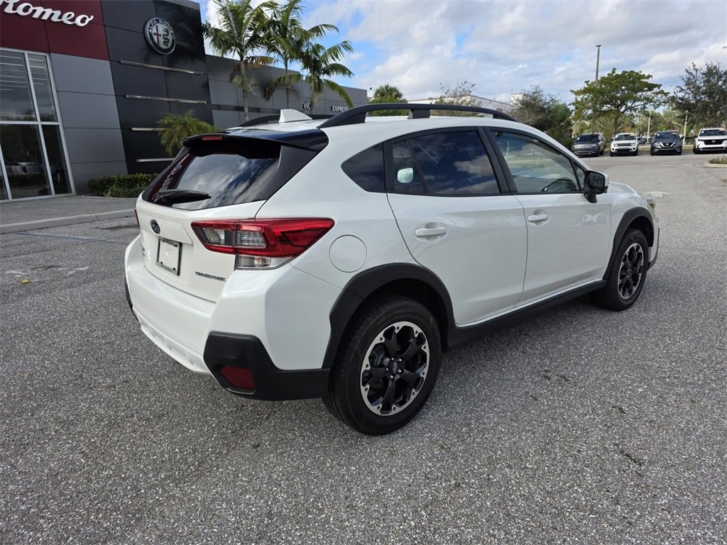 2023 Subaru Crosstrek Premium photo 3