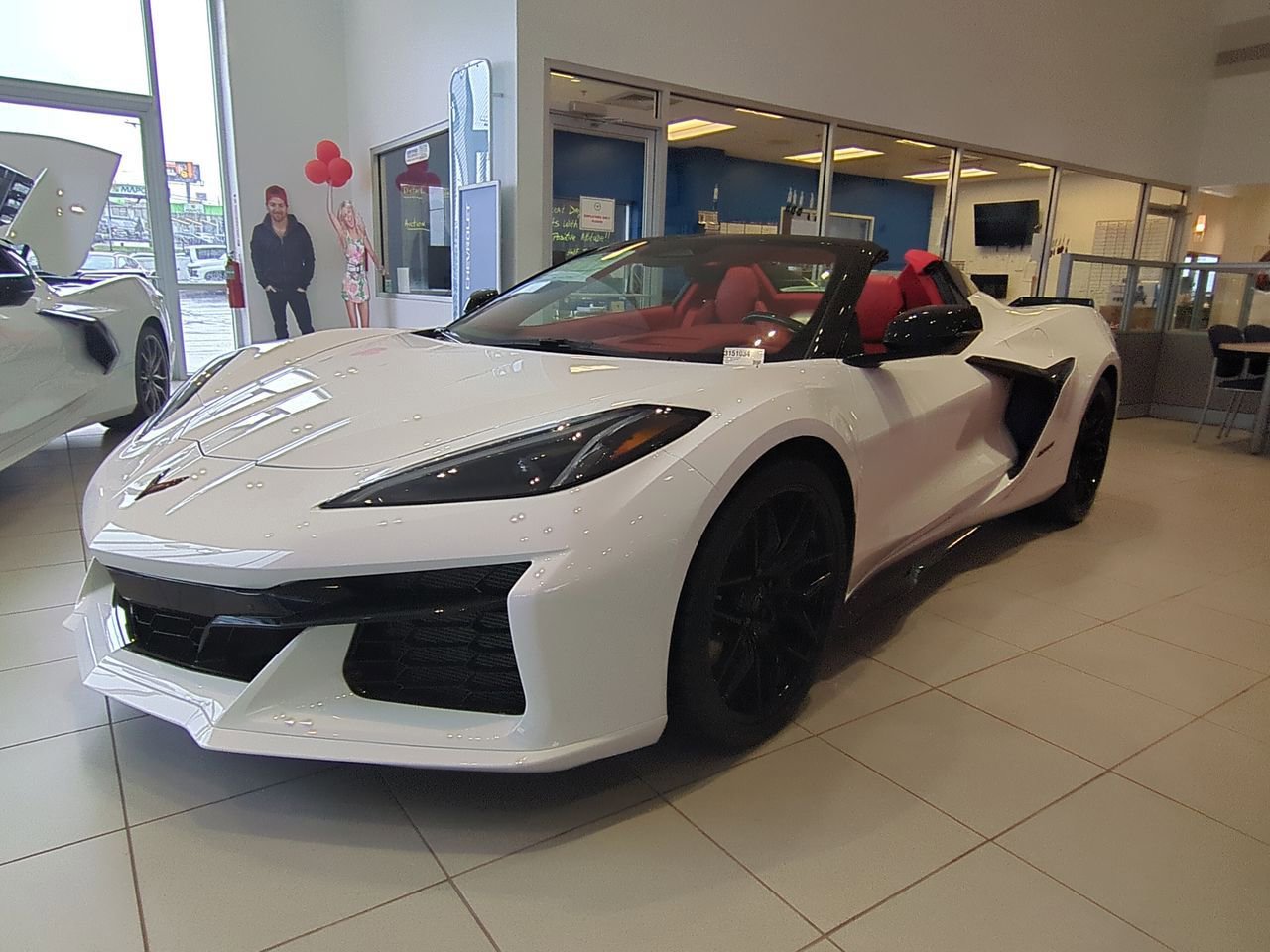 2025 Chevrolet Corvette