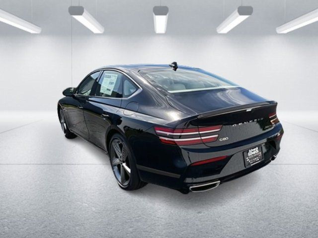 2024 Genesis G80 3.5T Sport Prestige photo 5