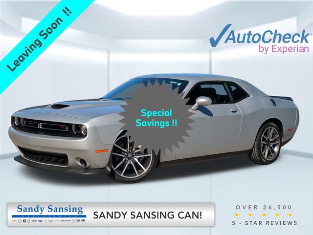 2023 Dodge Challenger R/T's photo