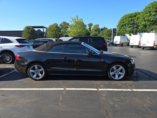 2016 Audi A5 2.0T Premium Plus Quattro photo 2