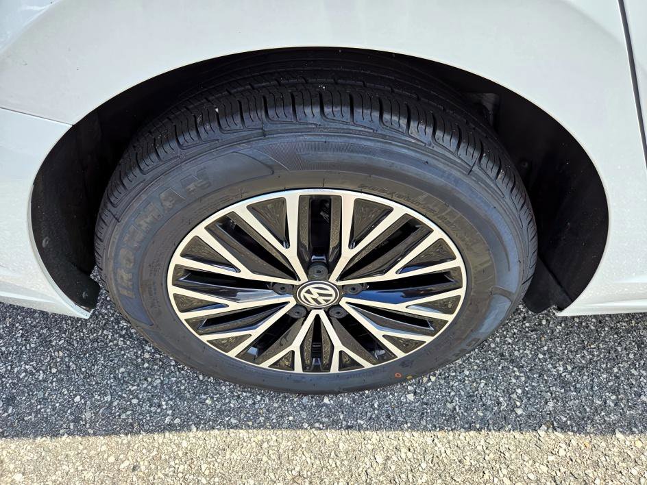 2021 Volkswagen Jetta 1.4T SE photo 4
