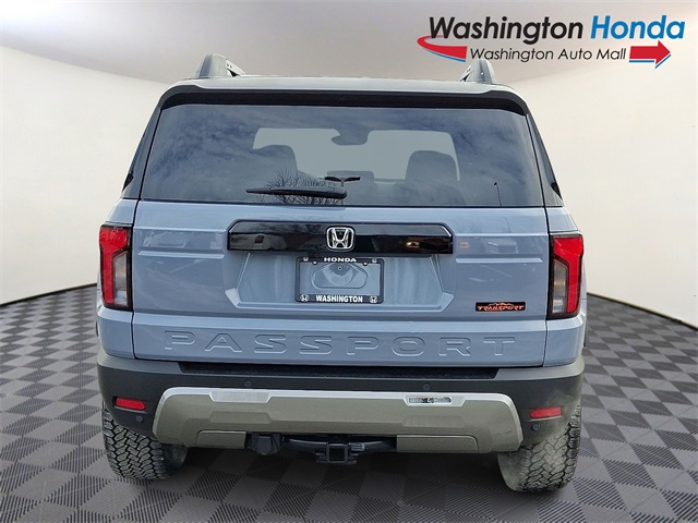 2026 Honda Passport TrailSport Elite photo 4