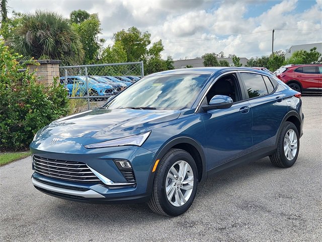 2026 Buick Envista Preferred photo 2