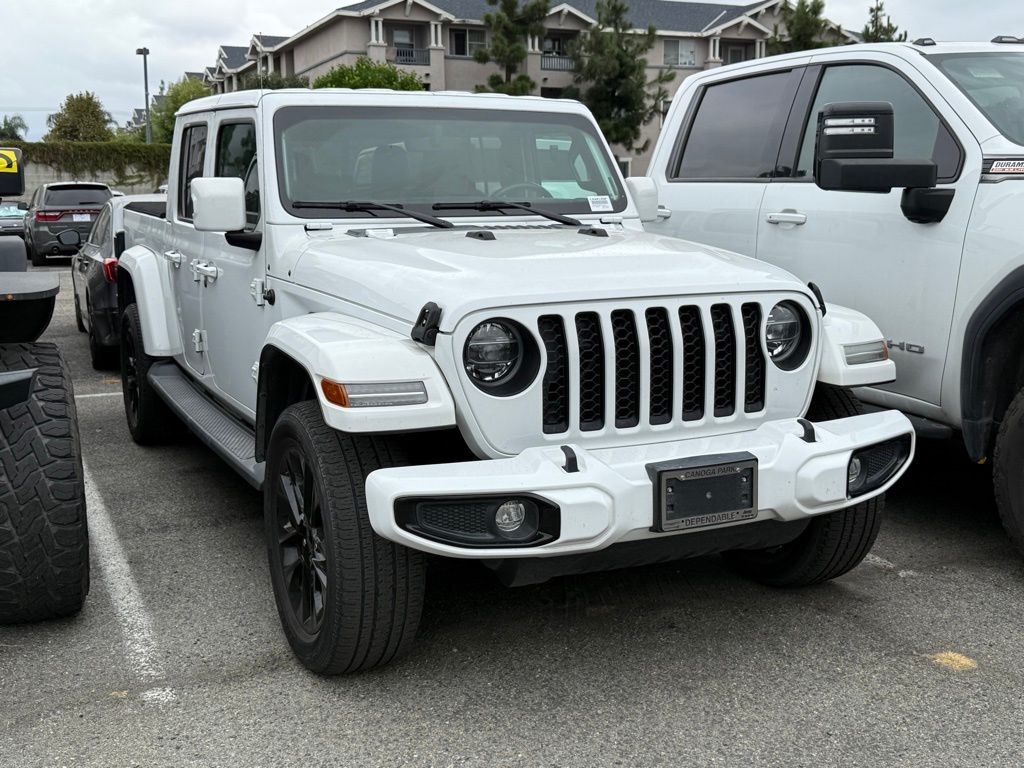 2021 Jeep Gladiator High Altitude's photo