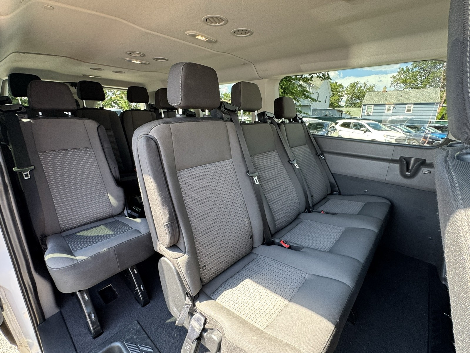 2024 Ford Transit photo 9