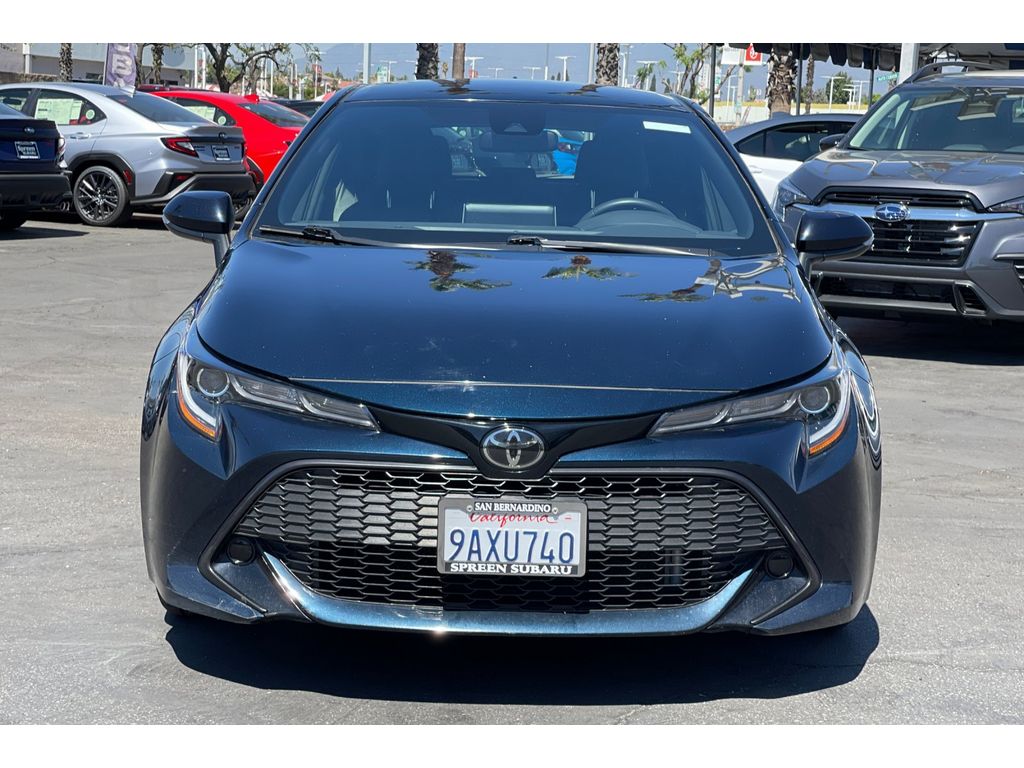 2022 Toyota Corolla SE photo 9