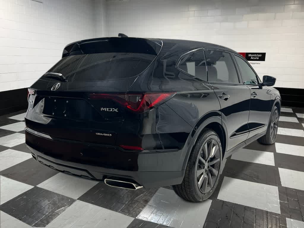 2026 Acura MDX A-Spec SH-AWD photo 5