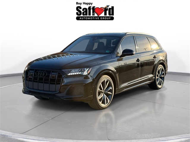 2023 Audi SQ7 Prestige's photo